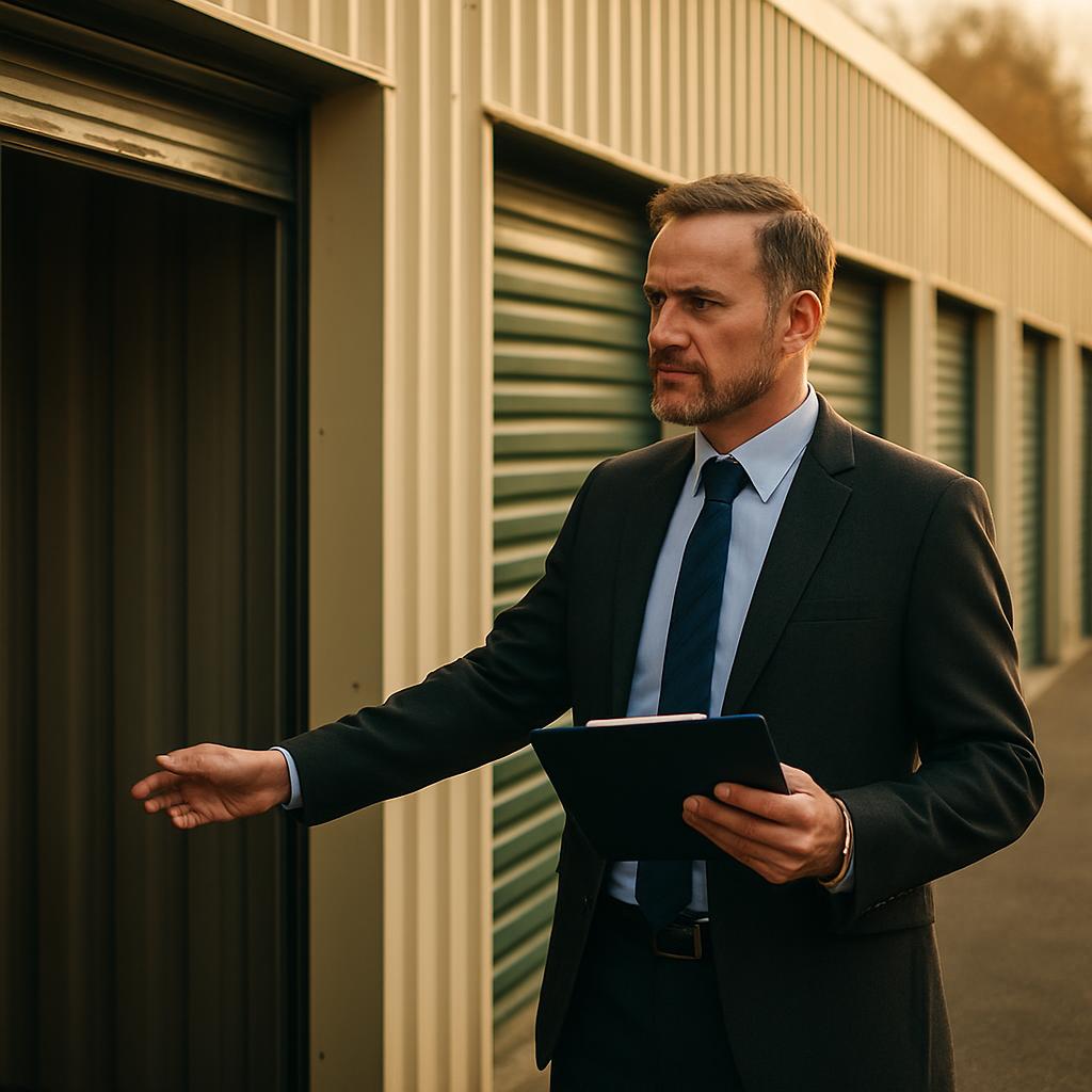Picking Self Storage in Outlane: What to Check