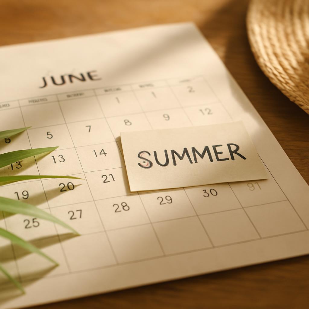 Self Storage Outlane: Don't Book in Summer