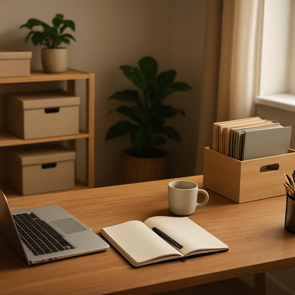 Self Storage in Outlane: Plan It Right