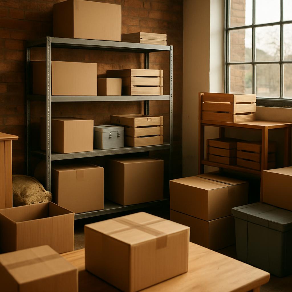What Outlane Businesses Know About Storage