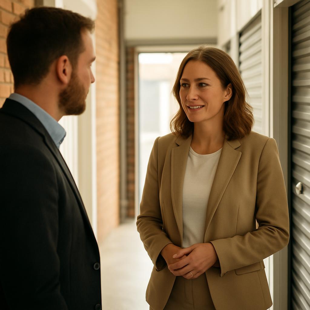 What to Check Before Choosing Self Storage Outlane
